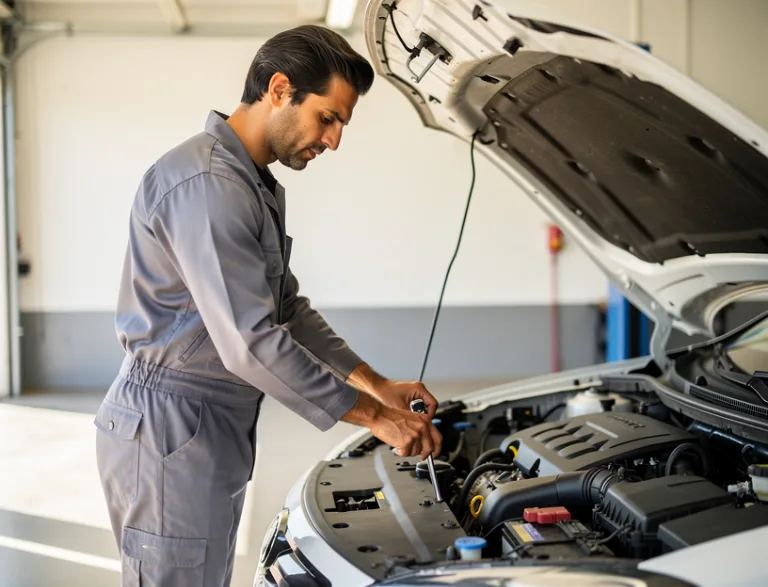 Officina Meccanica servizio a Altamura